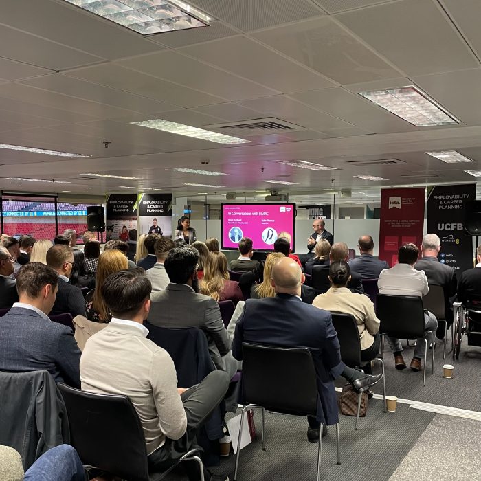 Kevin Hubbard, HMRC, Sports Finance Conference 2023
