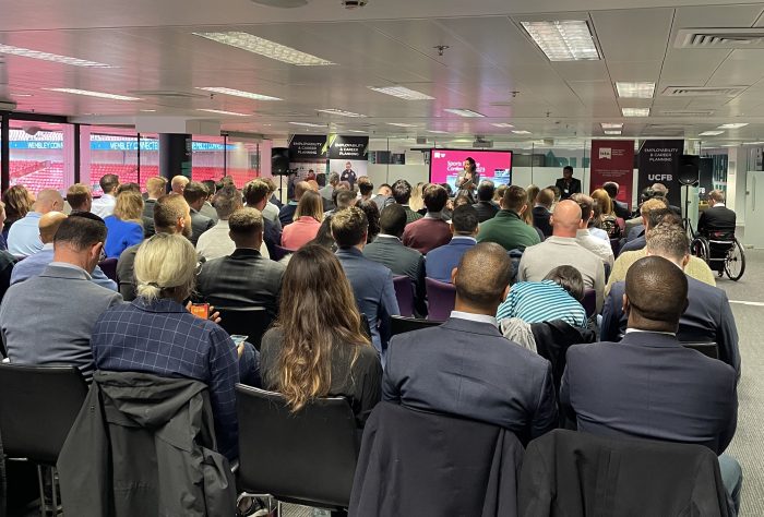 Sofia Thomas Sports Finance Conference 2023